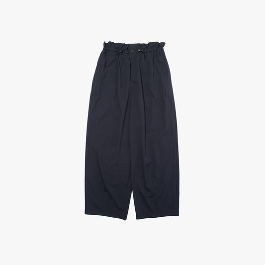 Lightweight Wide Trousers