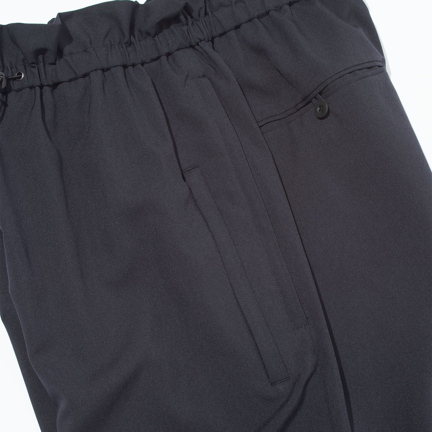 Lightweight Wide Trousers
