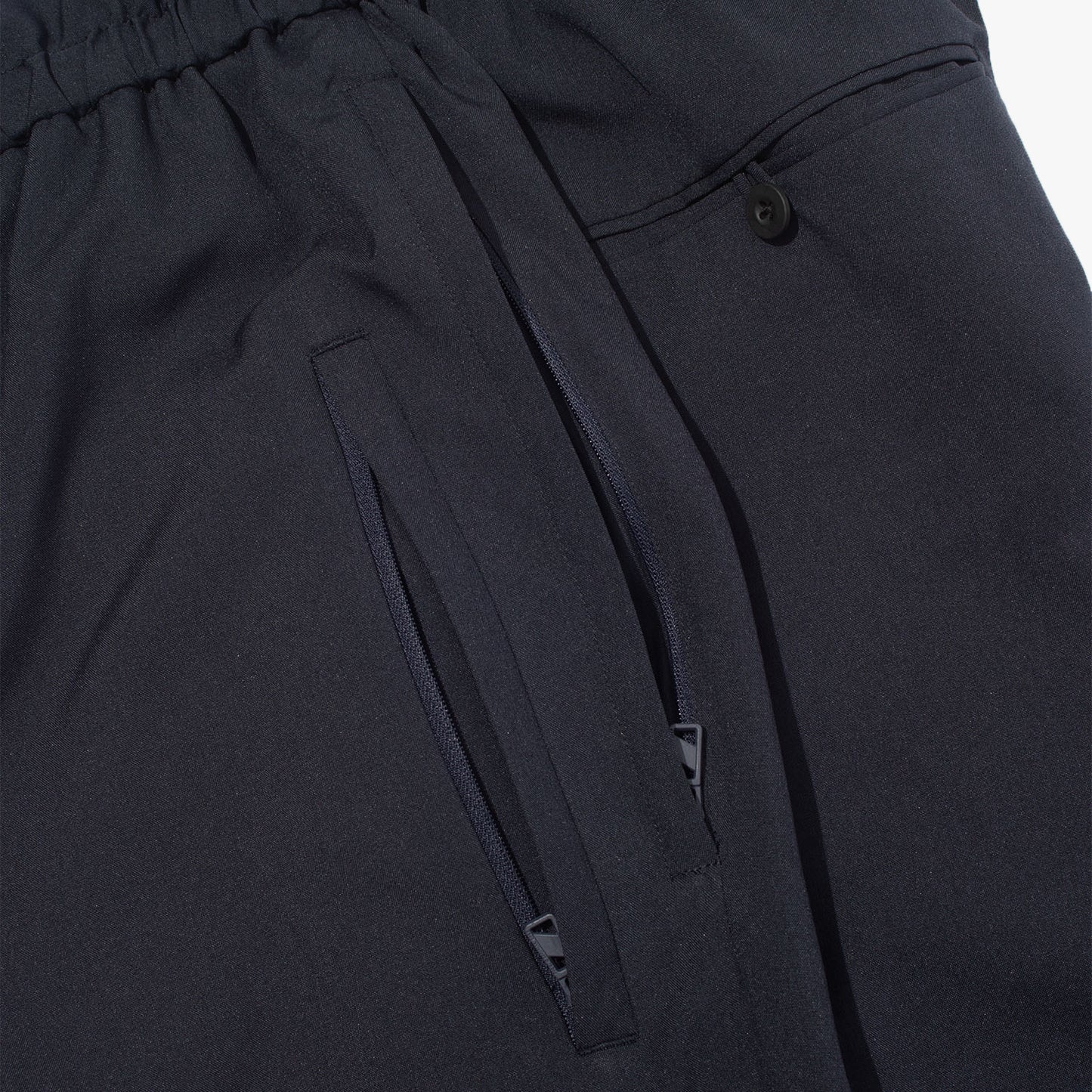Lightweight Wide Trousers
