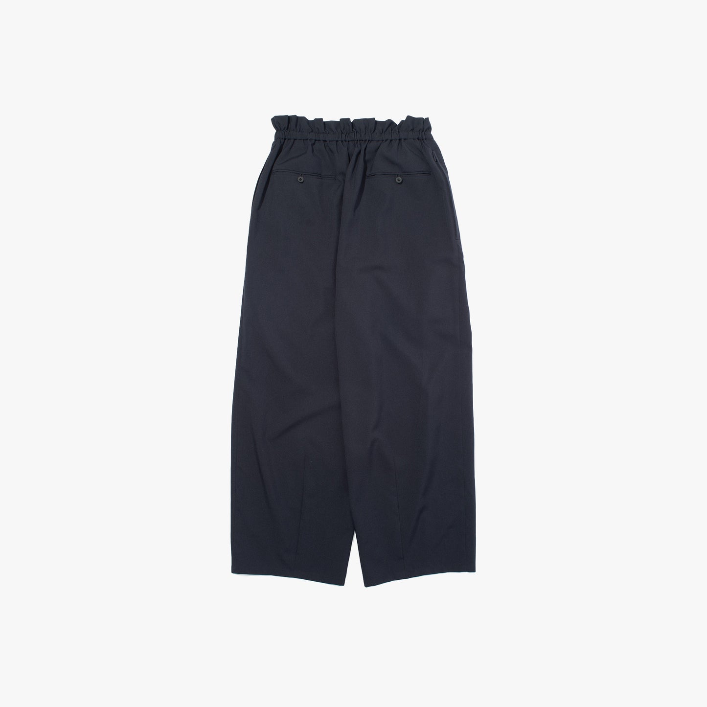Lightweight Wide Trousers