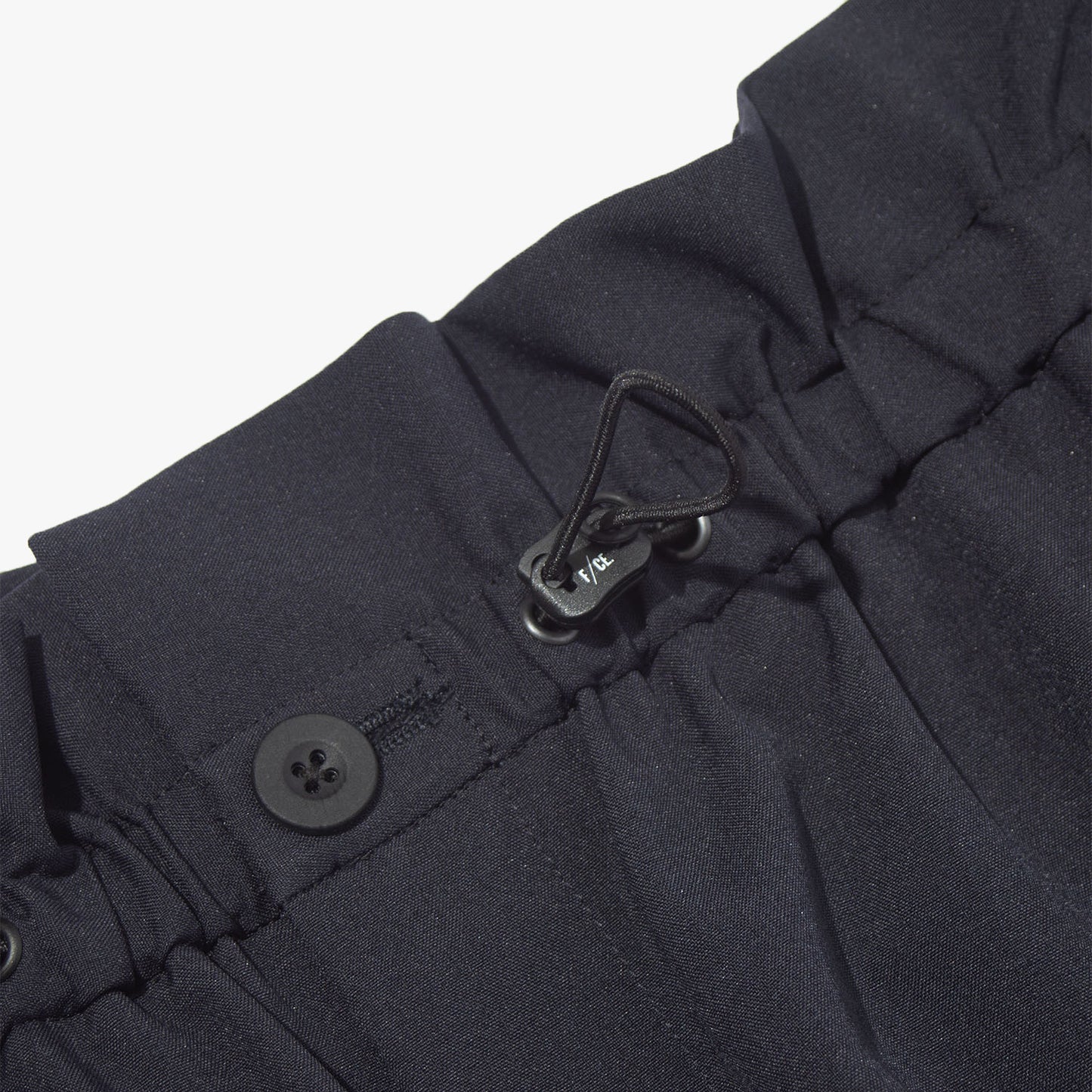 Lightweight Wide Trousers