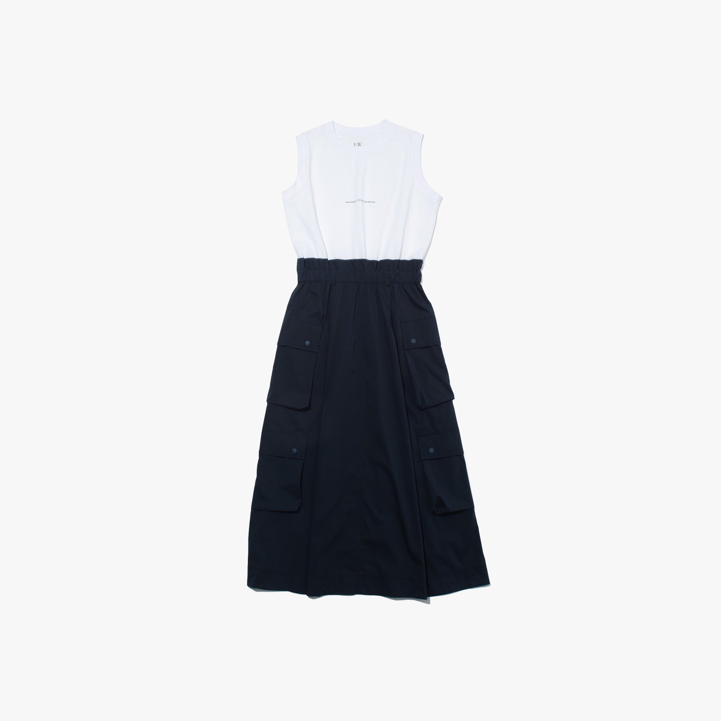Functional Switching Dress