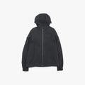 Pertex Water Repellent Fringe Hoodie