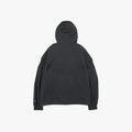 Pertex Water Repellent Fringe Hoodie