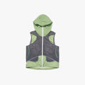 Layering Utopia Vest