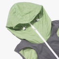 Layering Utopia Vest