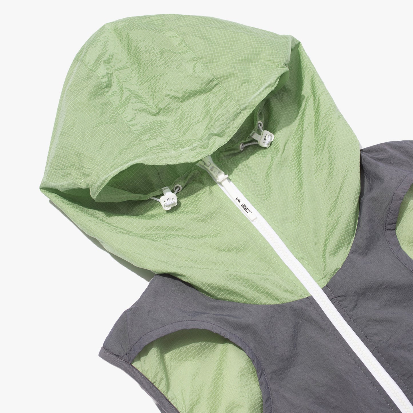 Layering Utopia Vest