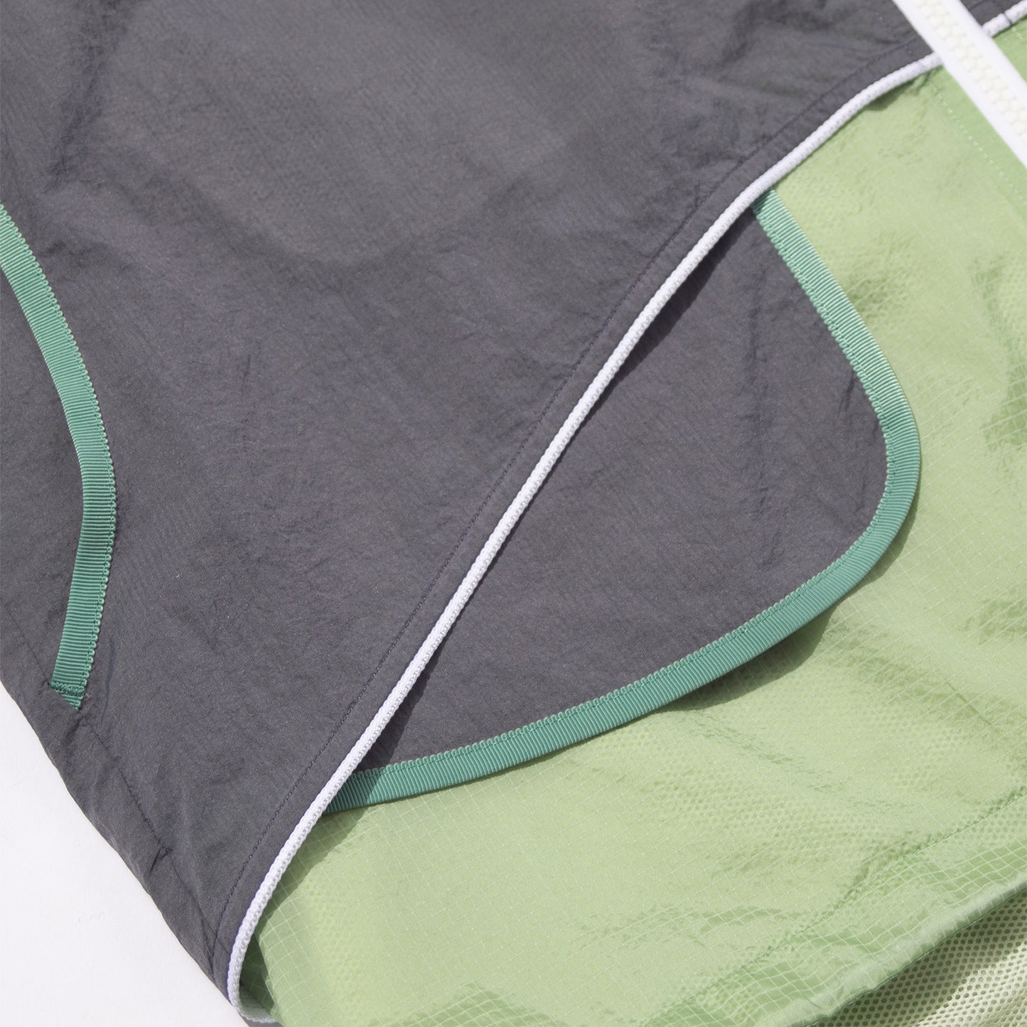 Layering Utopia Vest