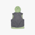 Layering Utopia Vest