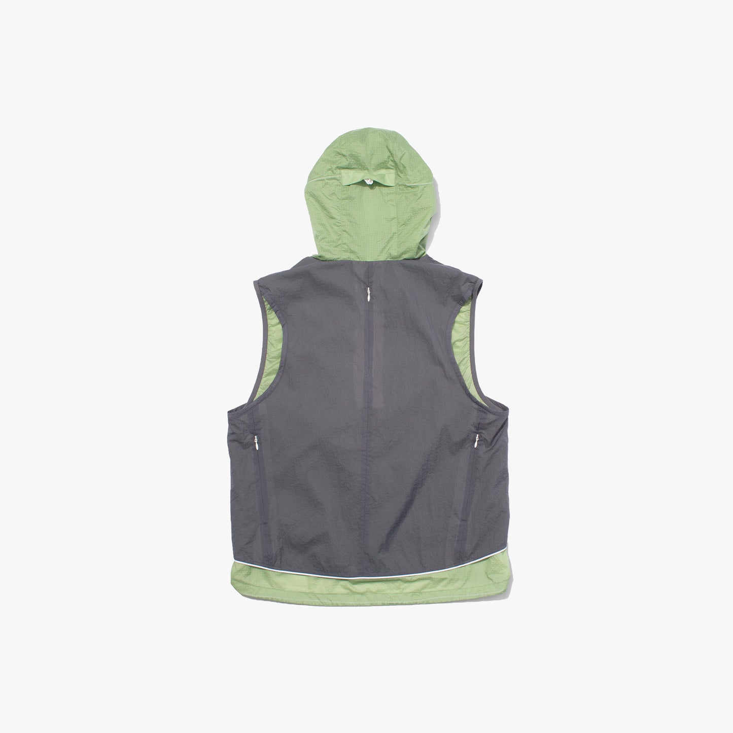 Layering Utopia Vest