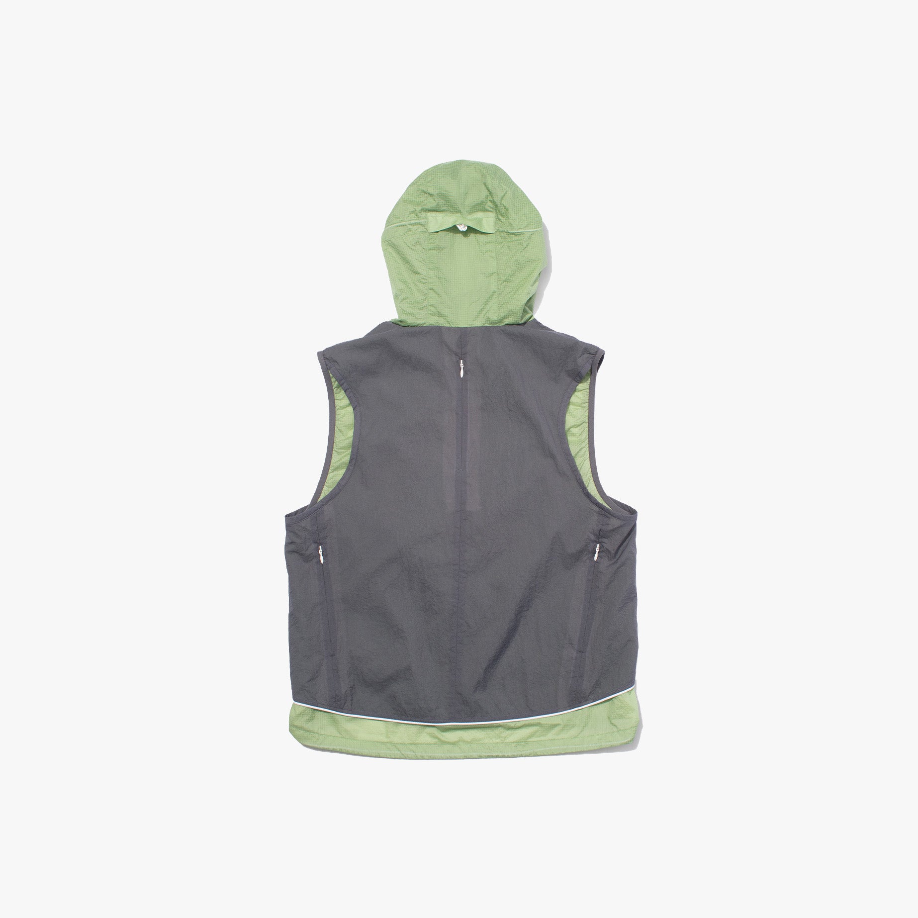 Layering Utopia Vest