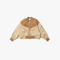 Solotex Pigment Dye Track Blouson