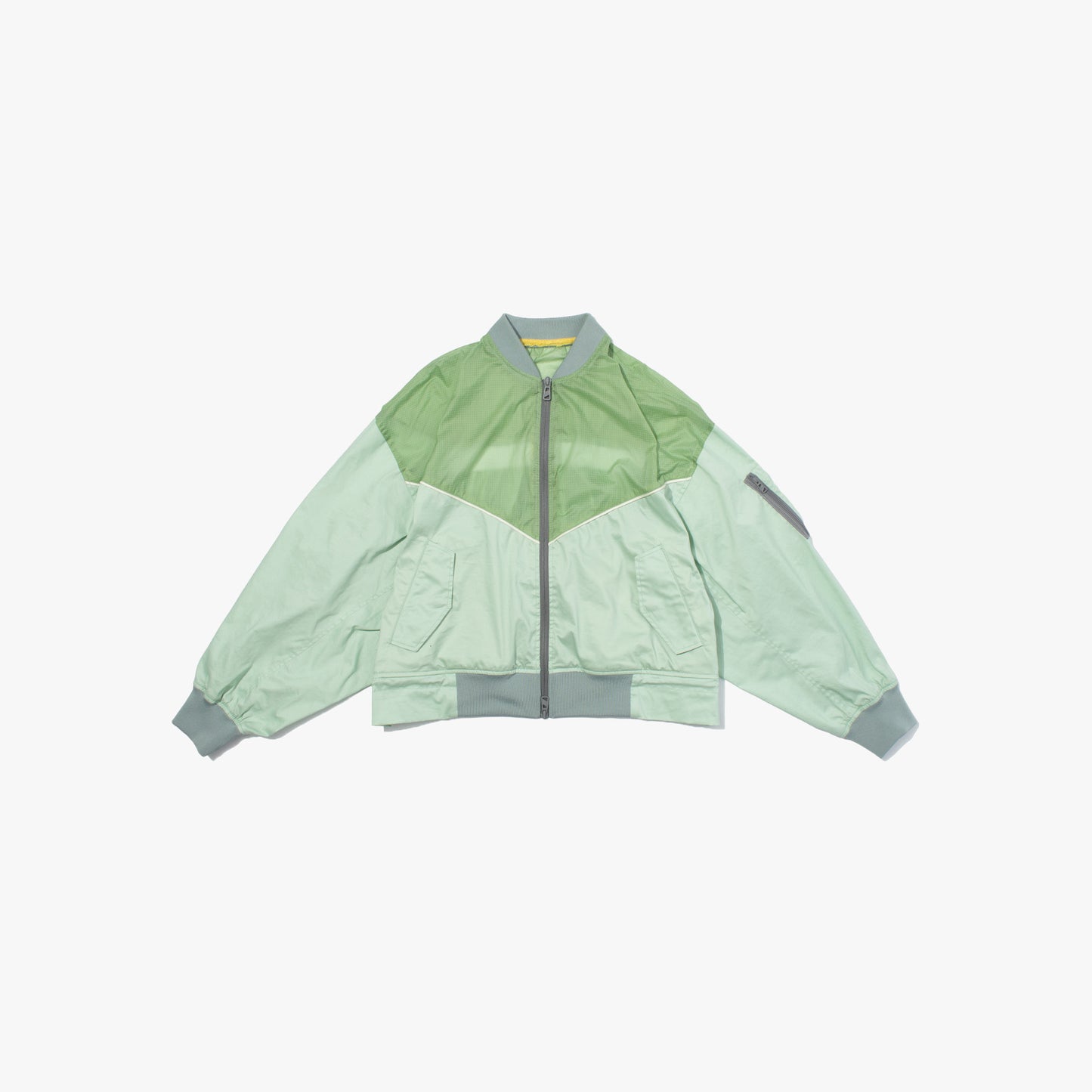 Solotex Pigment Dye Track Blouson