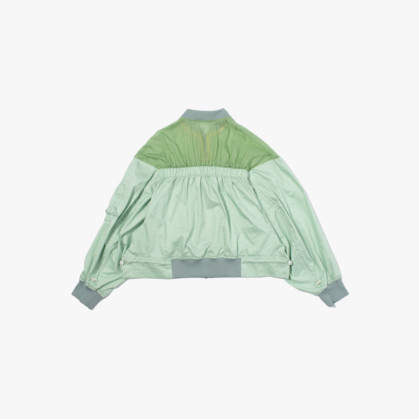 Solotex Pigment Dye Track Blouson