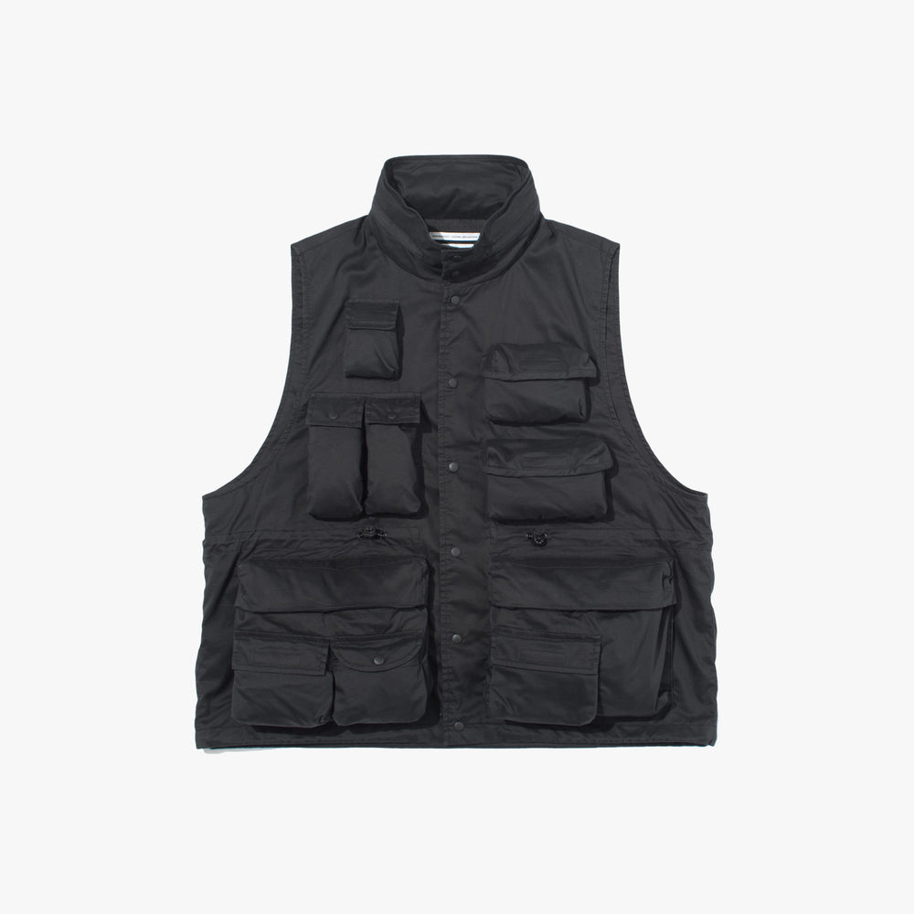 Solotex Pigment Dye Feature Vest