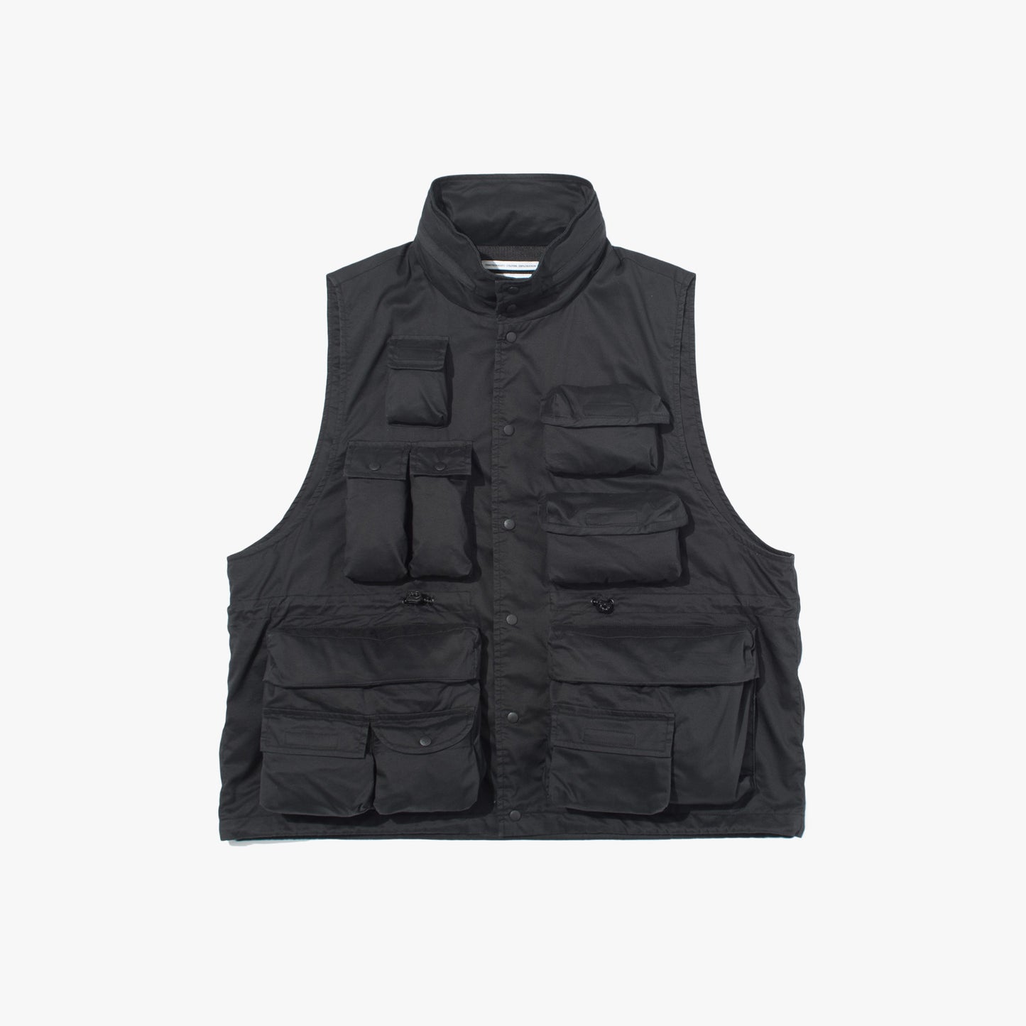Solotex Pigment Dye Feature Vest
