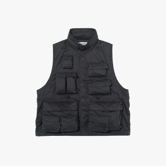 Solotex Pigment Dye Feature Vest