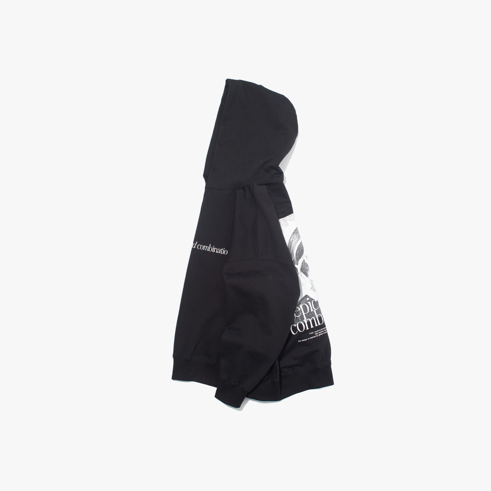 Hidden Identity Hoody- TYPE A