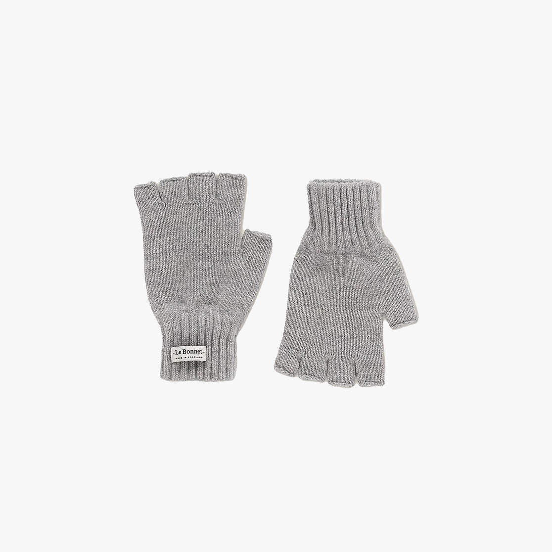 Fingerless Gloves, Smoke