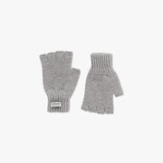 Fingerless Gloves, Smoke