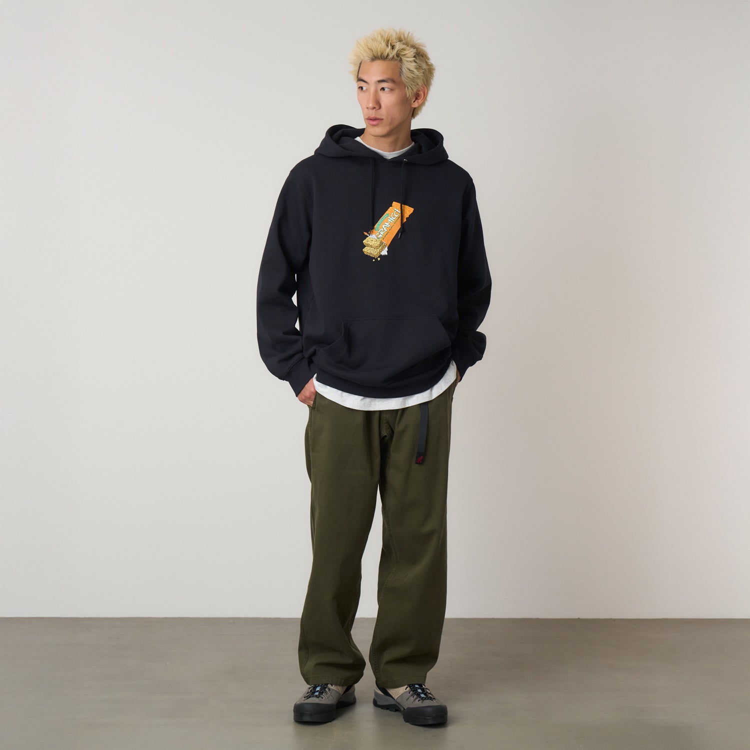 Gramicci Pant Straight Fit