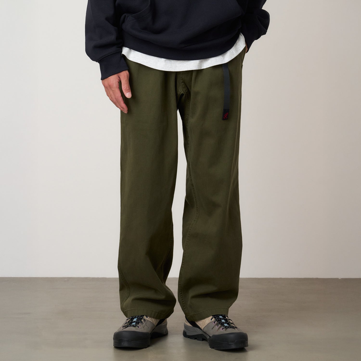 Gramicci Pant Straight Fit