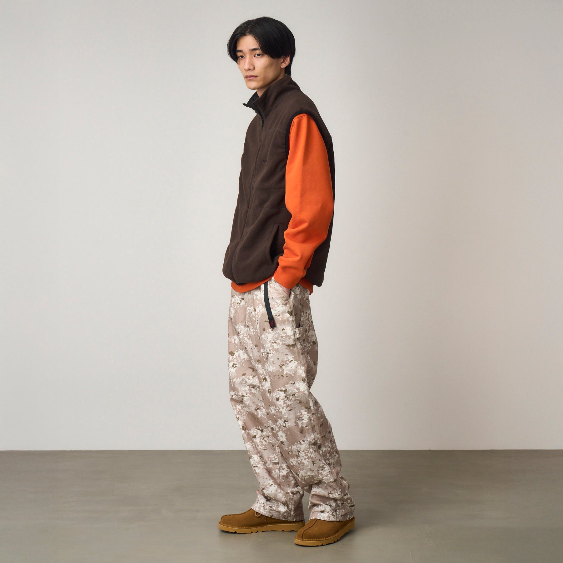 Canvas Work Pant