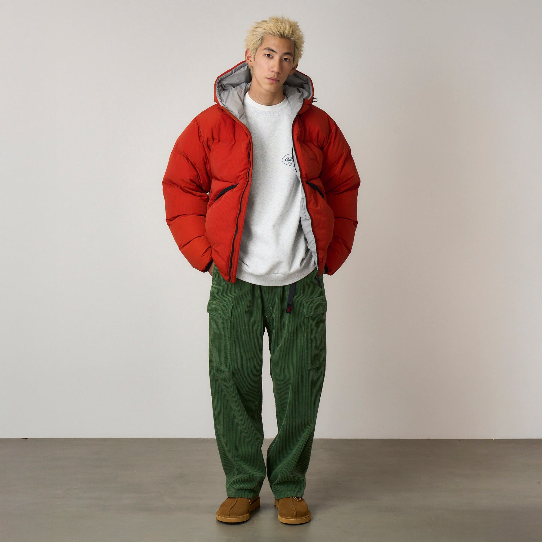Brockton Big Corduroy Pant