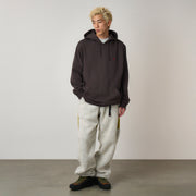 Nylon Sherpa Pant