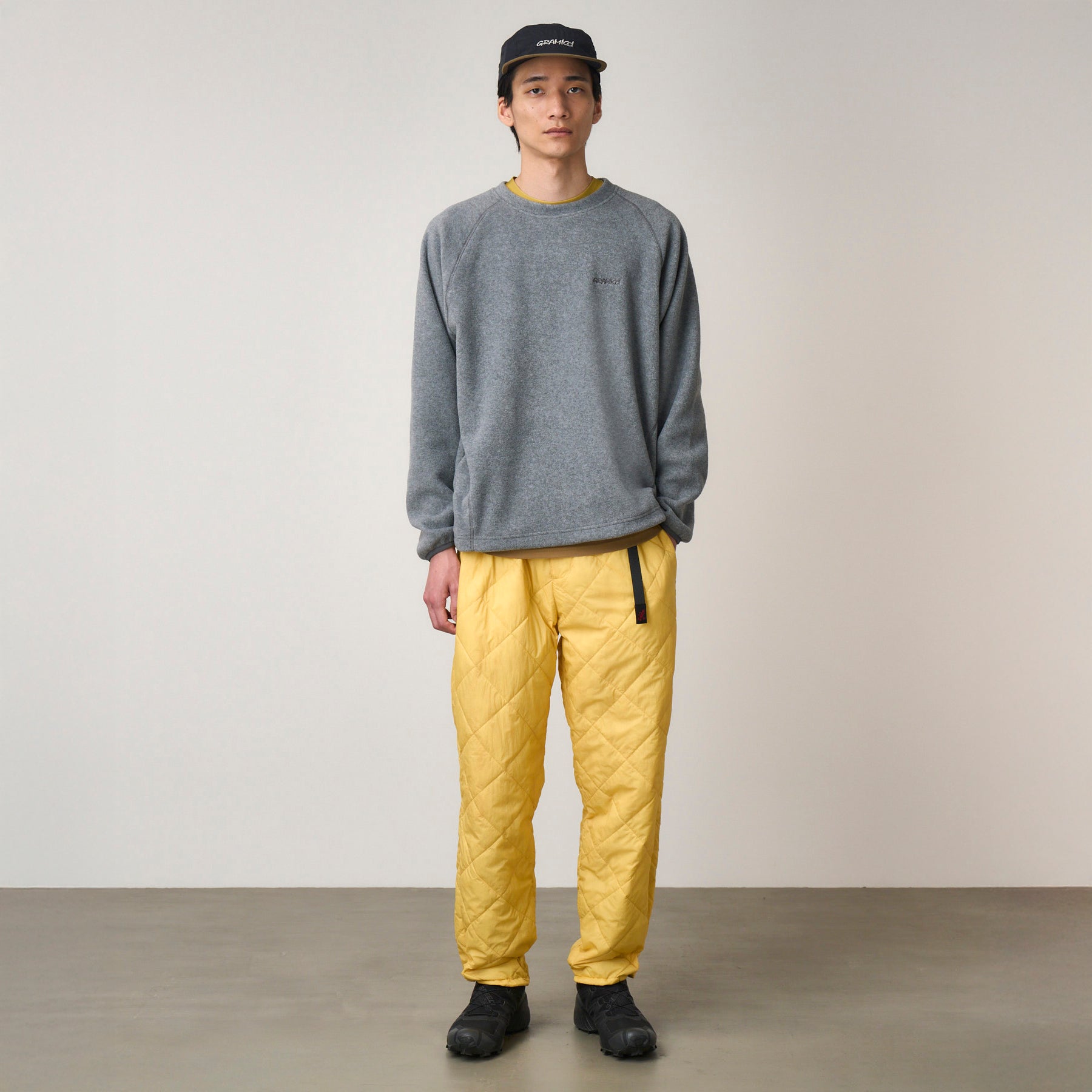 Thermal Insulation Quilted Pant