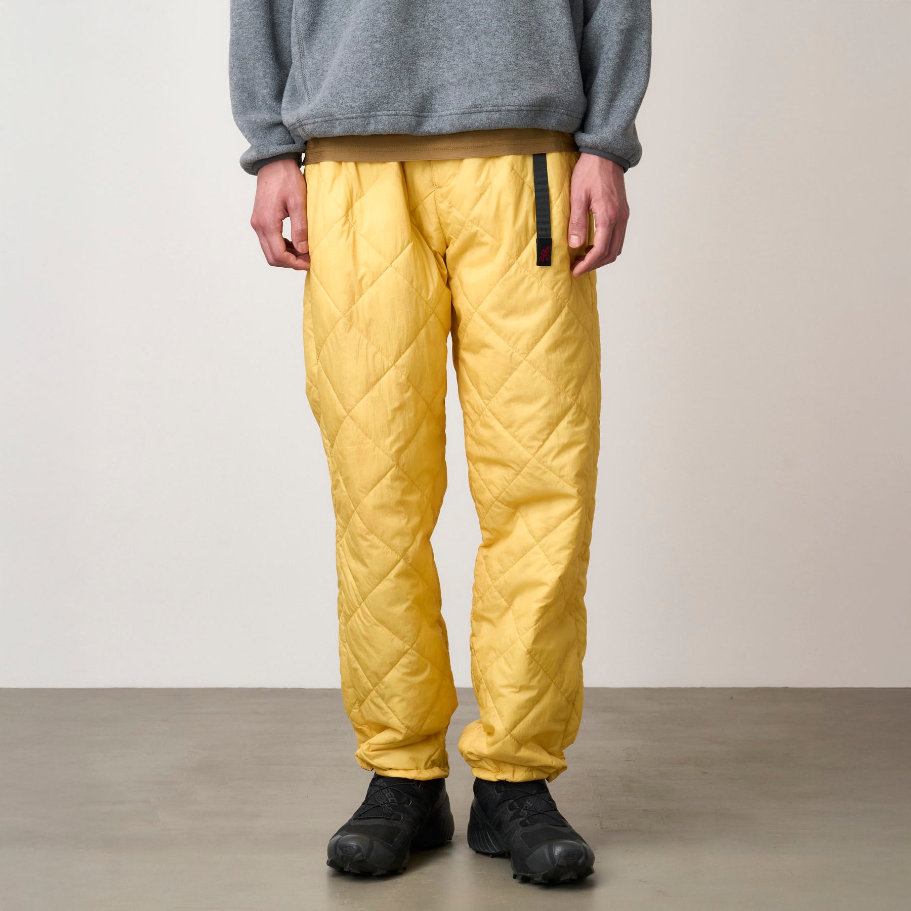 Thermal Insulation Quilted Pant