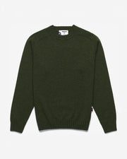 Gilead Sweater - Green Black Forest