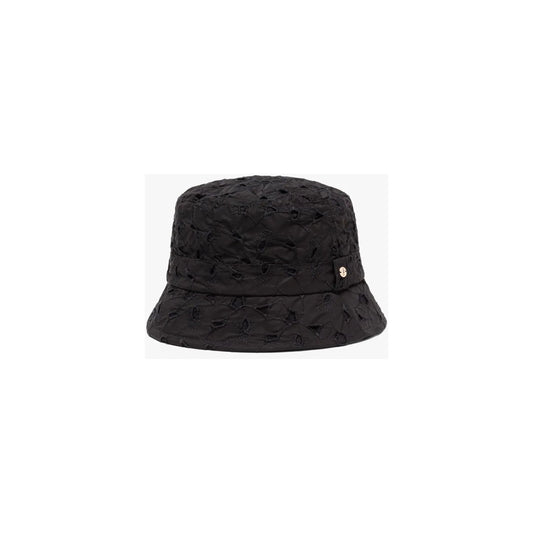 Skie Bucket Hat, Black