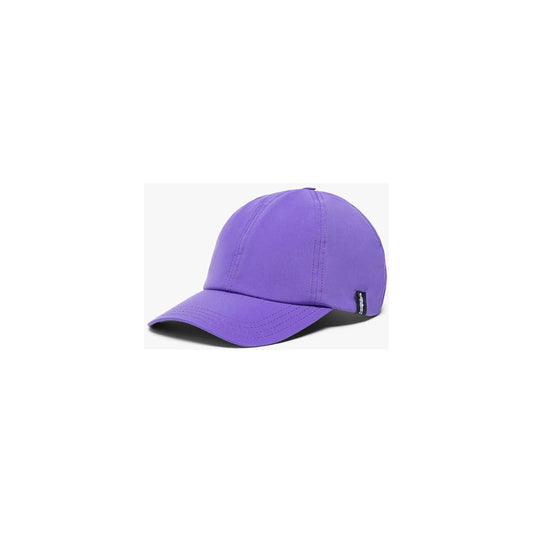 Tipping Baseball Cap, Electric Purple