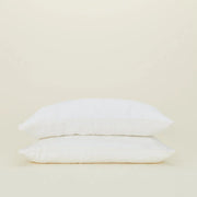 Simple Linen Pillowcases - King Pair