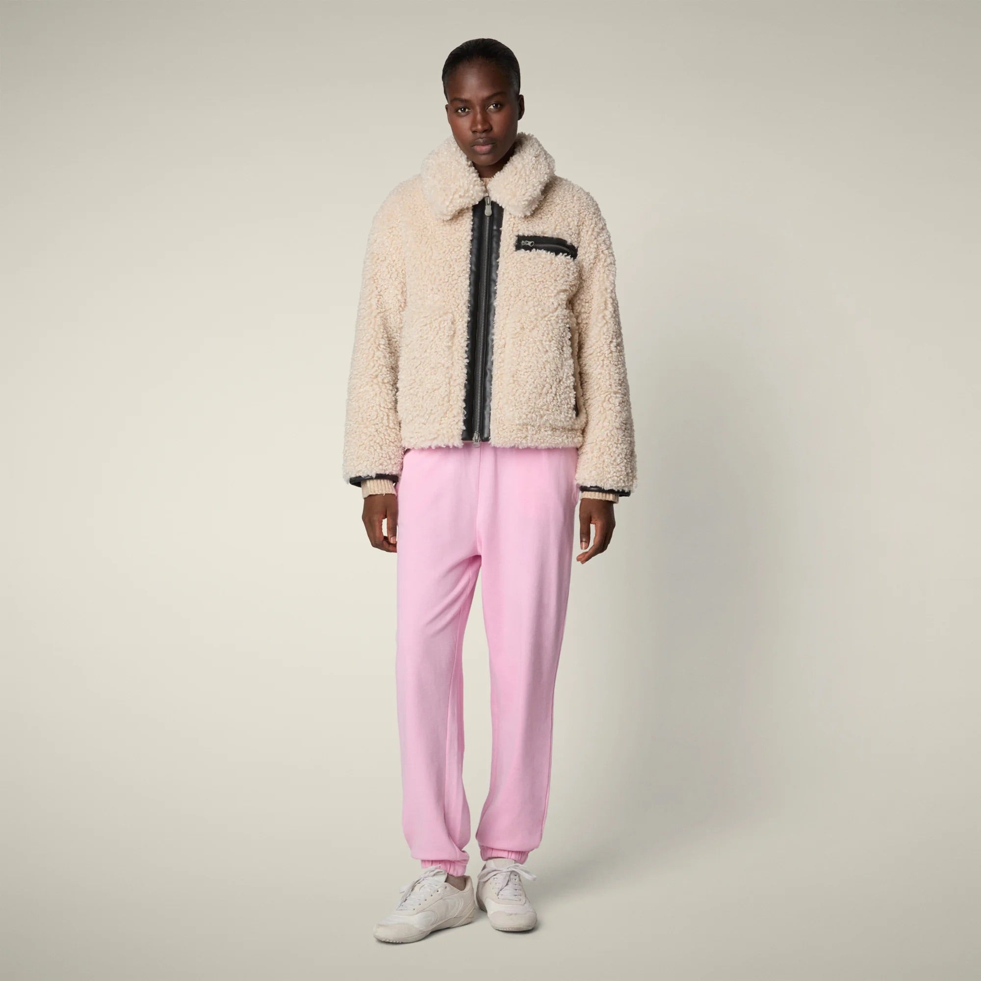 Hester Jacket - Shore Beige