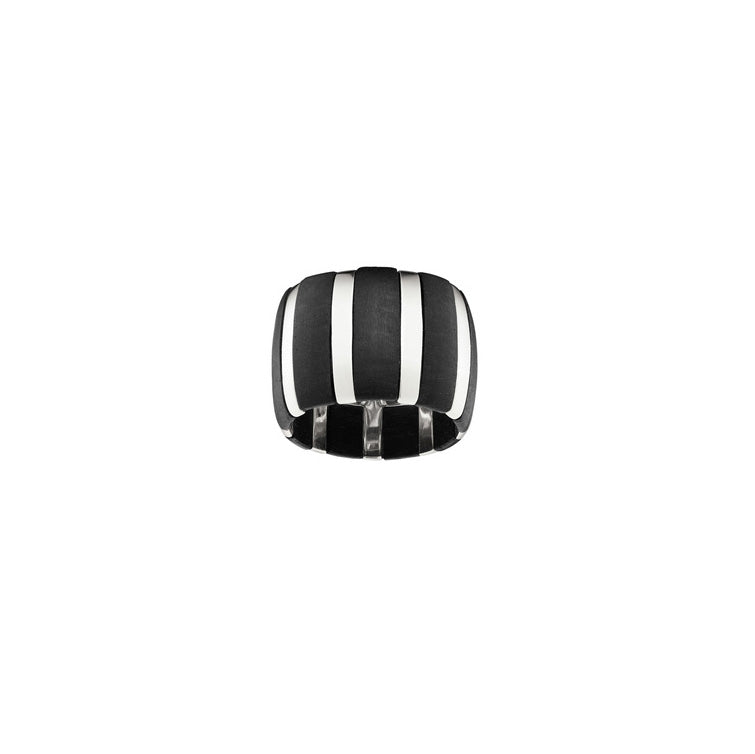 Isadora Striped Ring