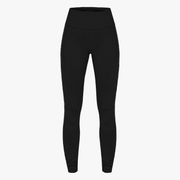 Kay Premium High Waist Tights, Black