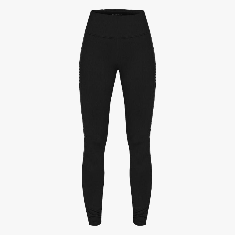 Kay Premium High Waist Tights, Black
