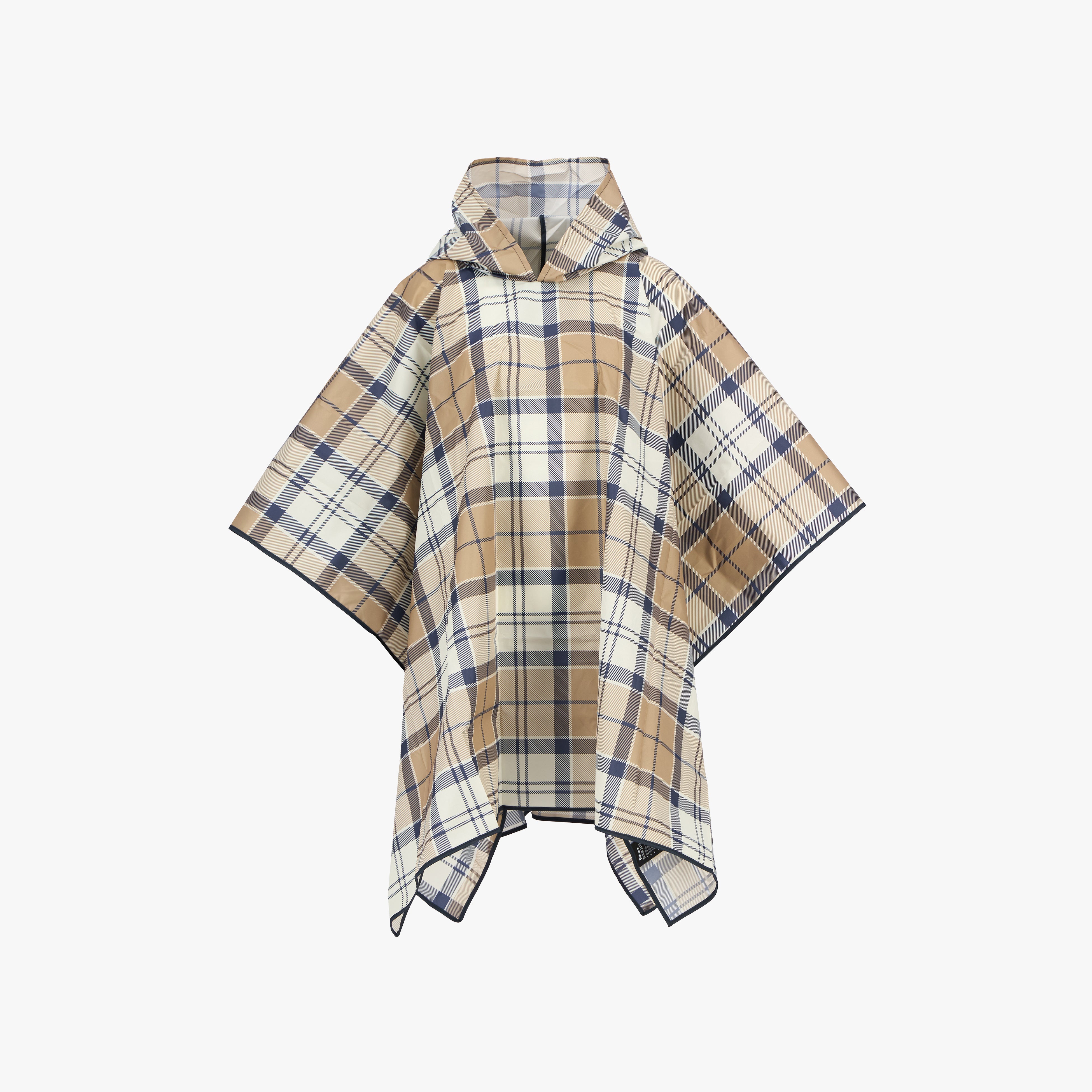 Portree Poncho