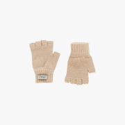 Fingerless Gloves, Sand