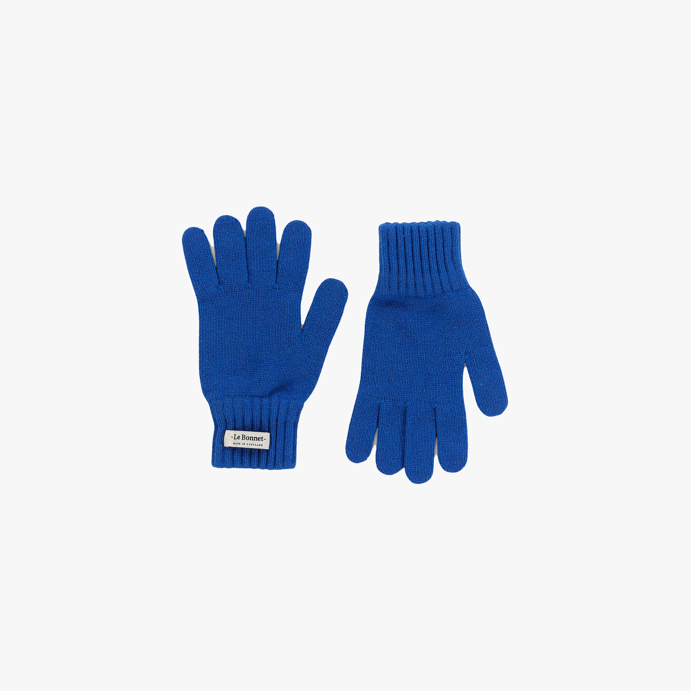 Gloves, Royal Azure