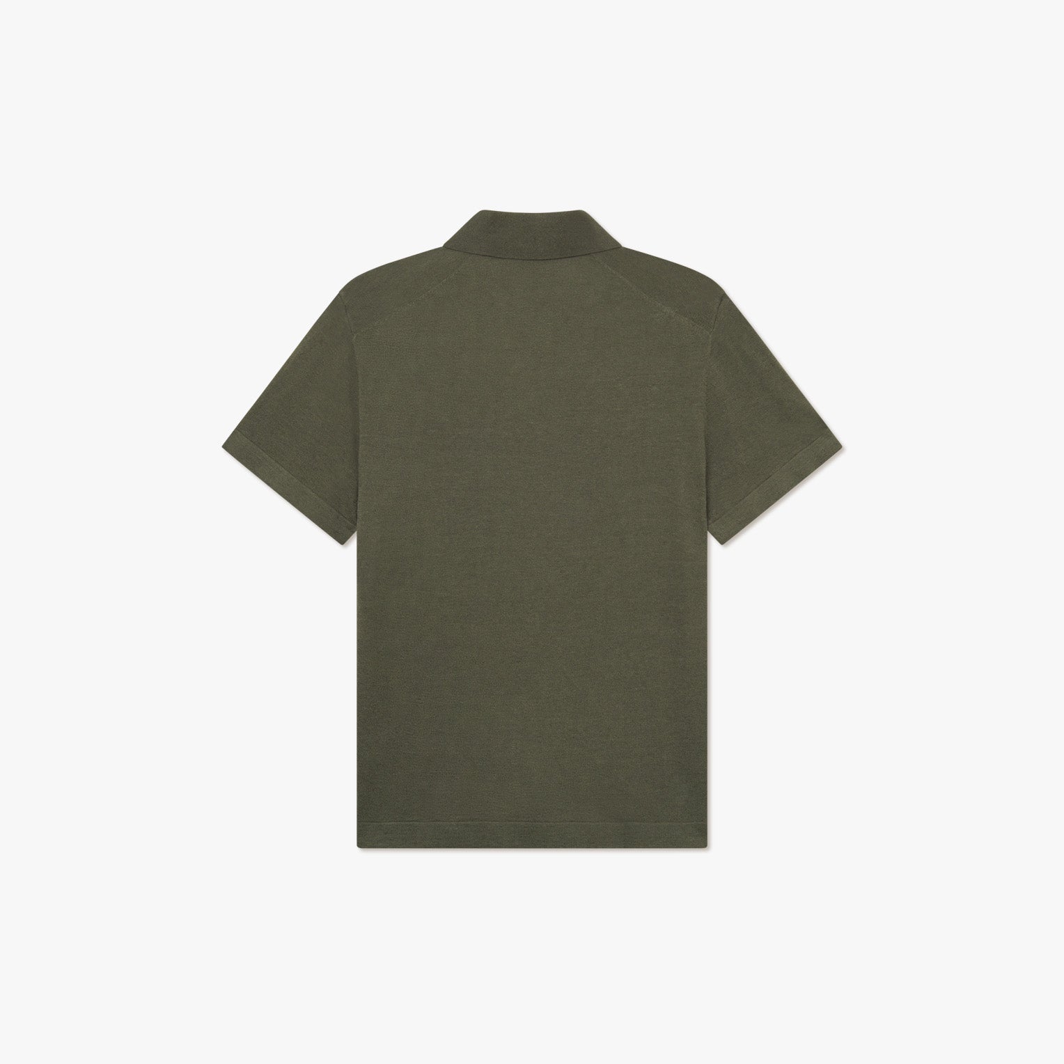 Knit Polo