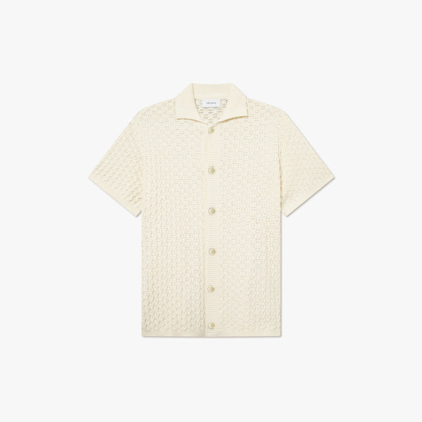 Gespertus SS Knit Shirt – Westerlind
