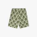 Lesley Flower Tile AOP Shorts