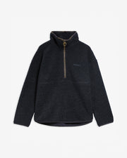 Merys Fleece - Dark Navy