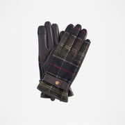 Aubrey Waterproof Tartan Gloves