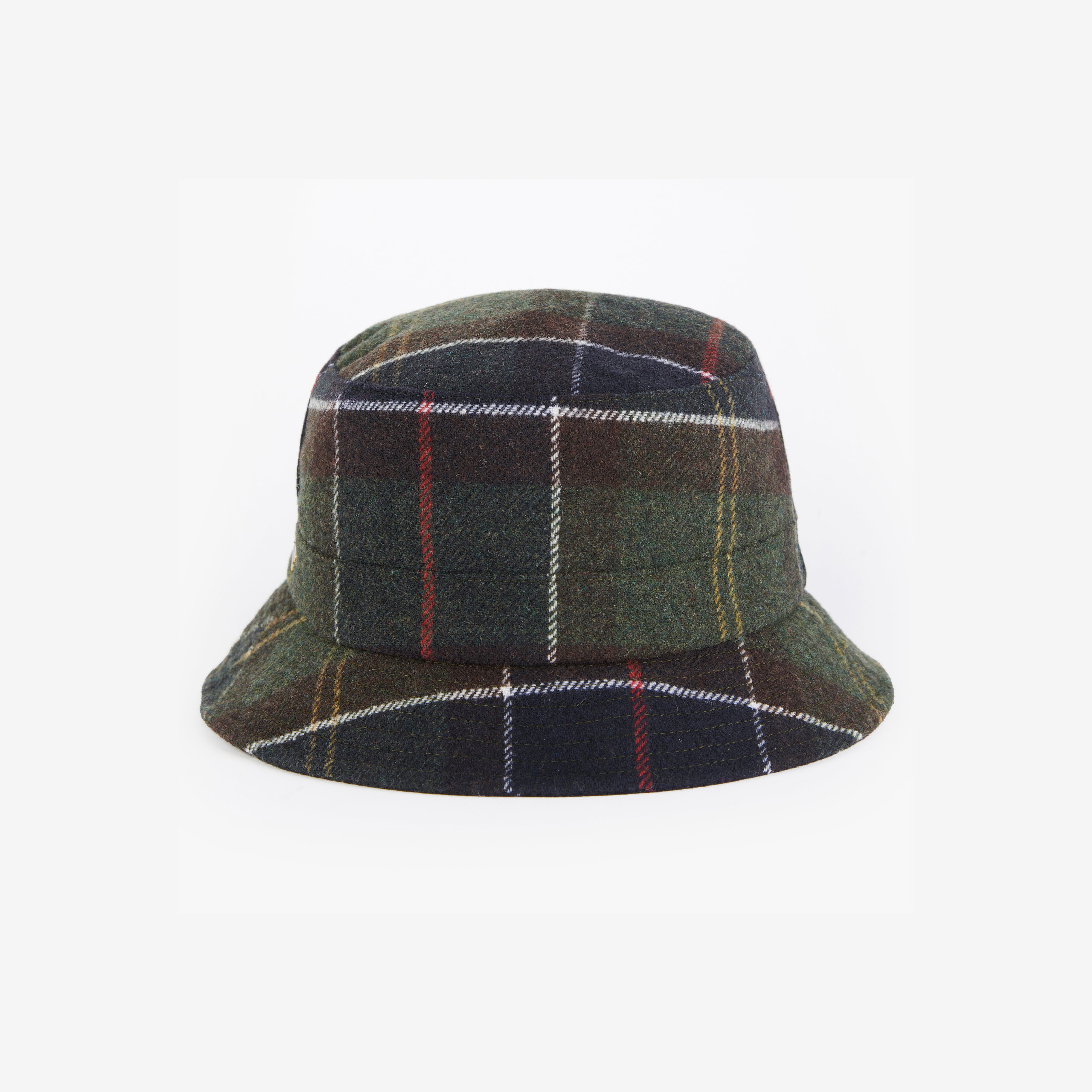 Heidi Tartan Sports Hat