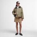 Anise Quilted Jacket