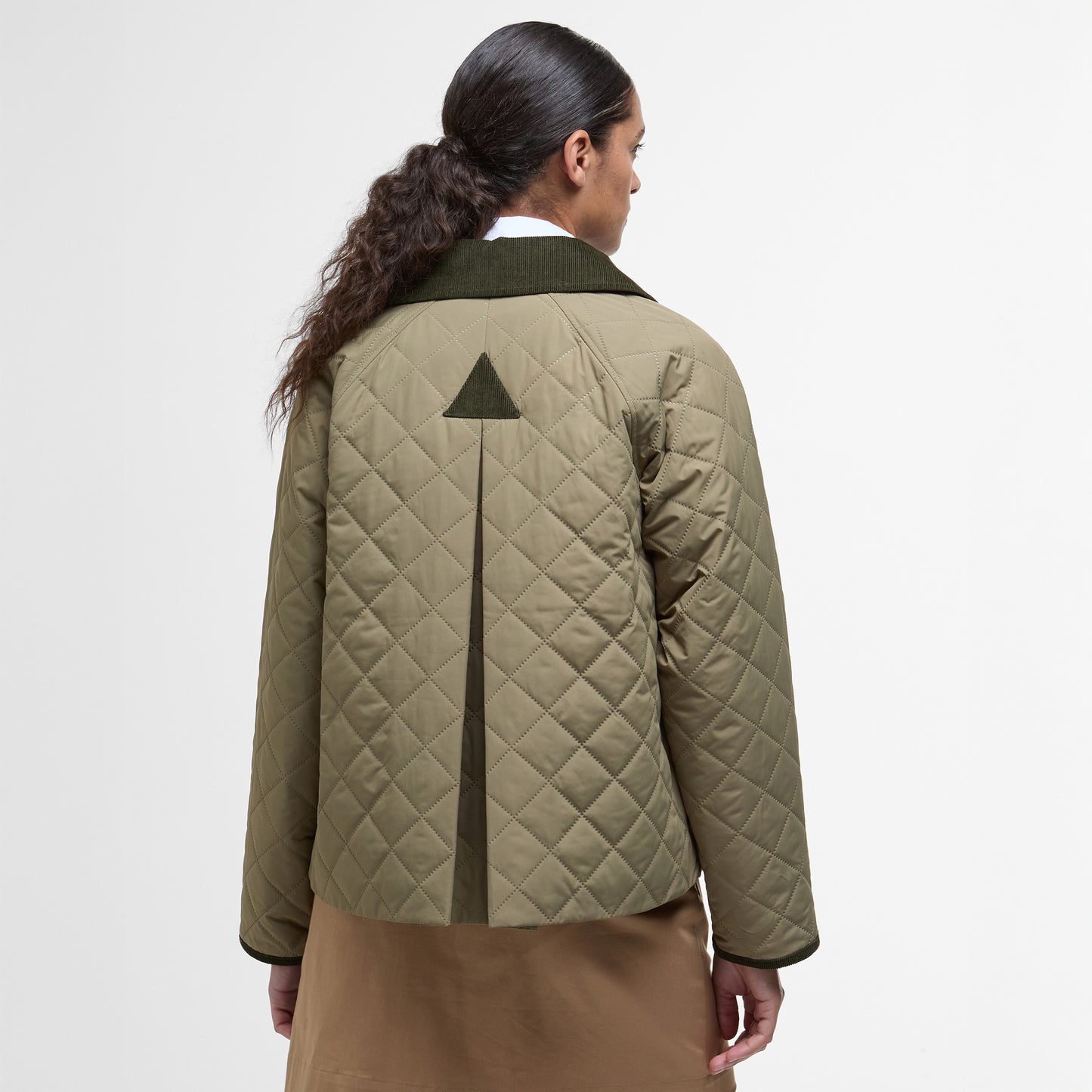 Anise Quilted Jacket